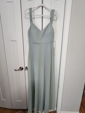 Birdy Grey Mint Green Bridesmaids Dress
